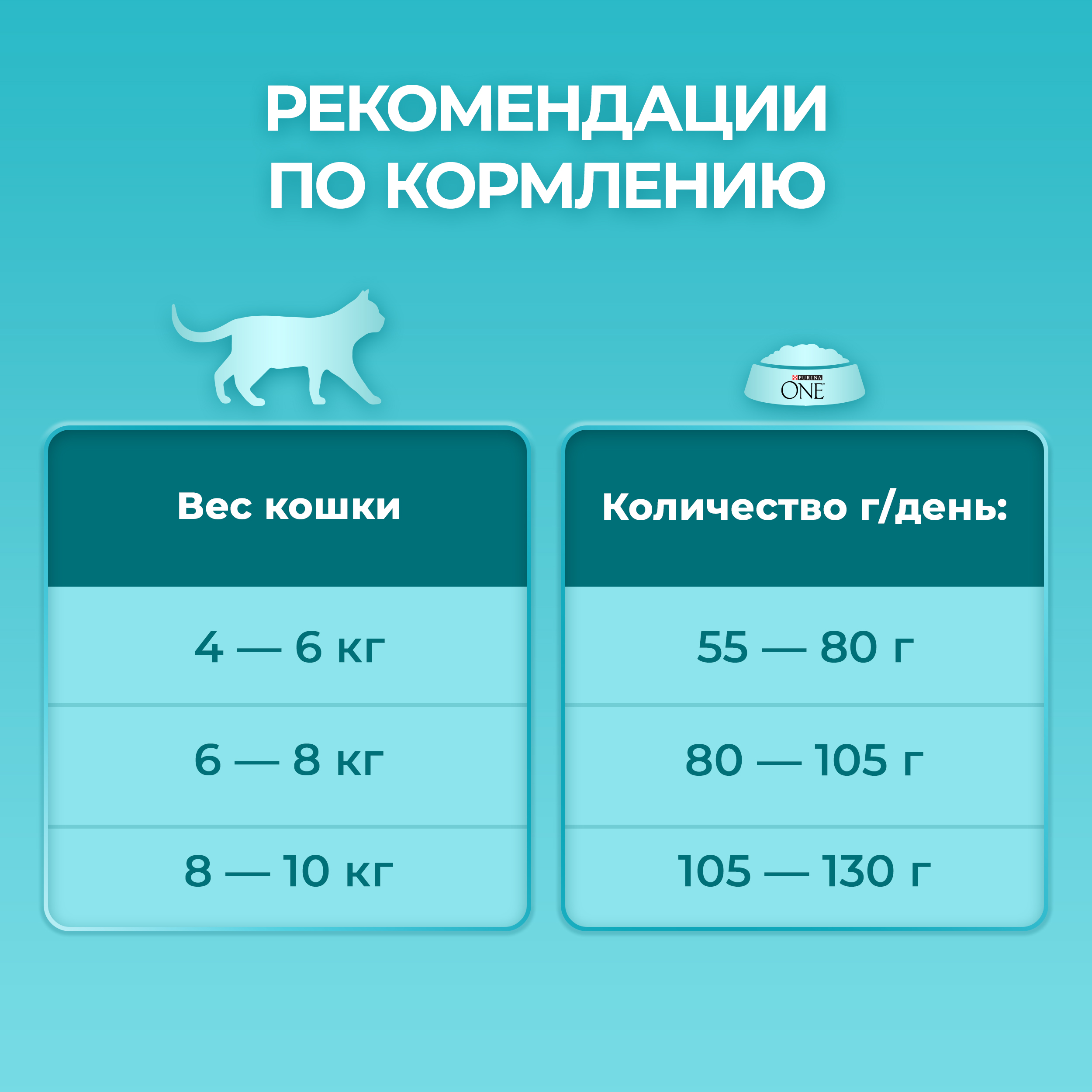 Сухой корм PURINA ONE® для стерилизованных кошек и кастрированных котов с лососем 9,75 кг