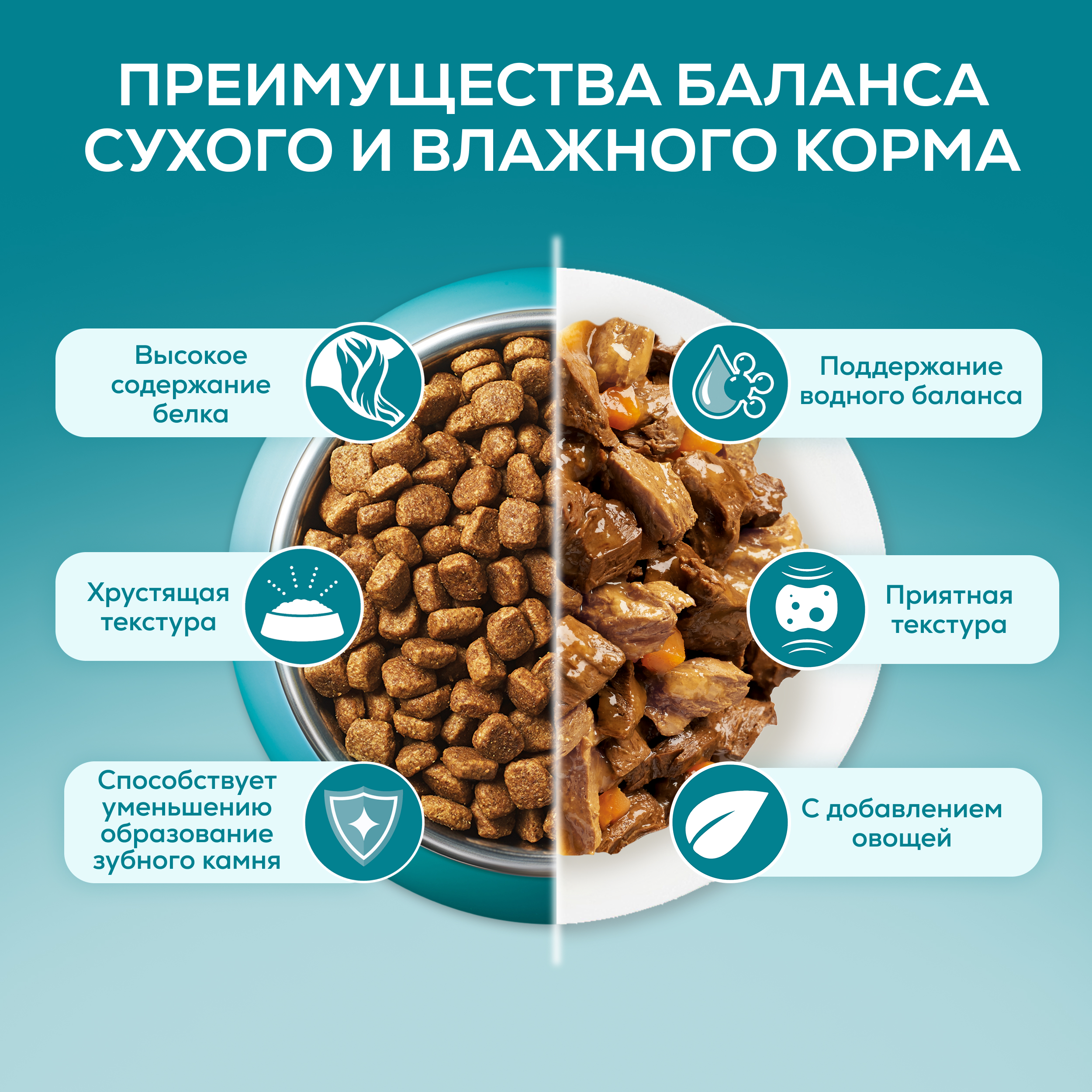 Влажный корм PURINA ONE® для стерилизованных кошек и кастрированных котов, с говядиной и морковью 75 г x 26 шт