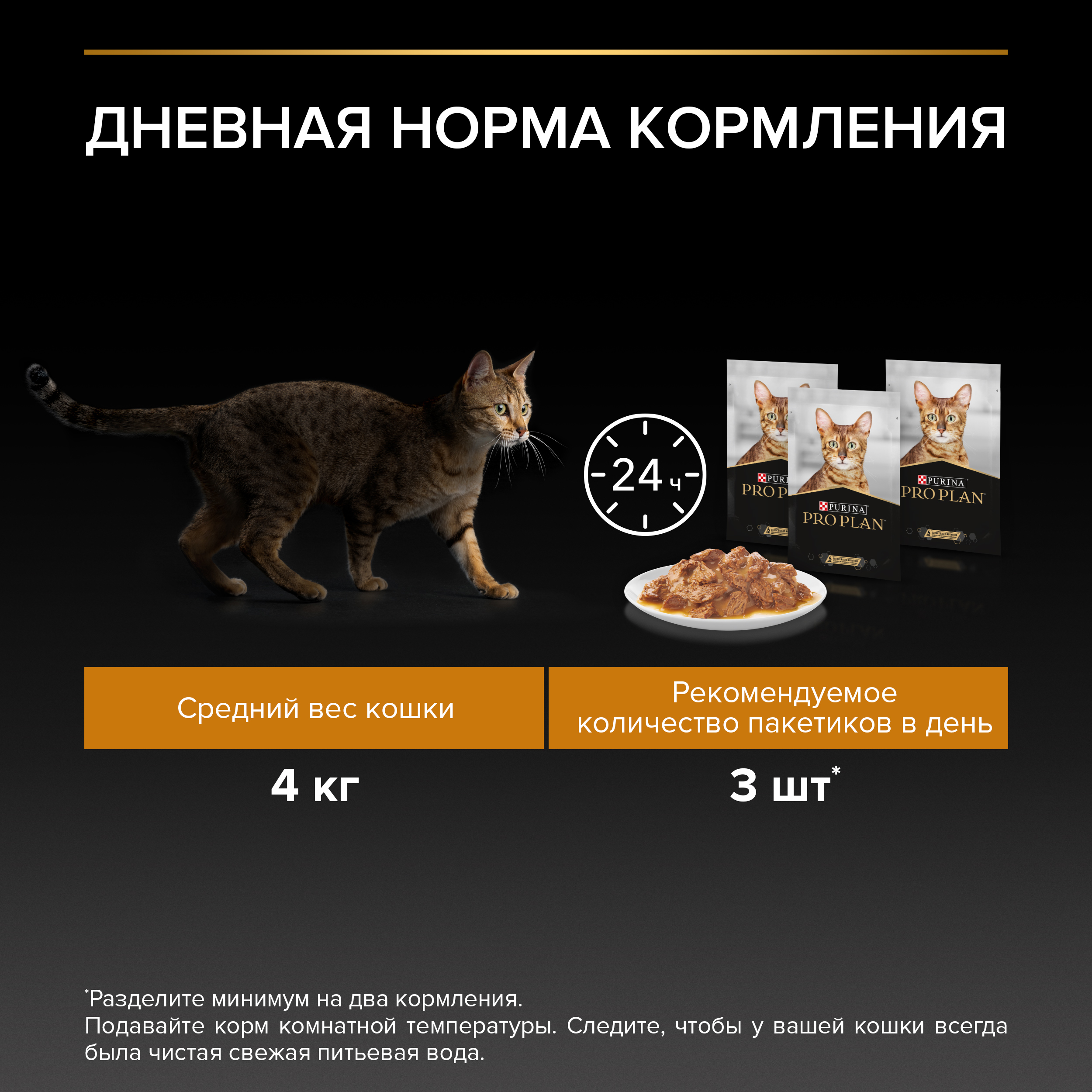 Влажный корм PRO PLAN® DERMA CARE для кошек для здоровья кожи и красоты шерсти, с треской в соусе, 85г x 26 шт