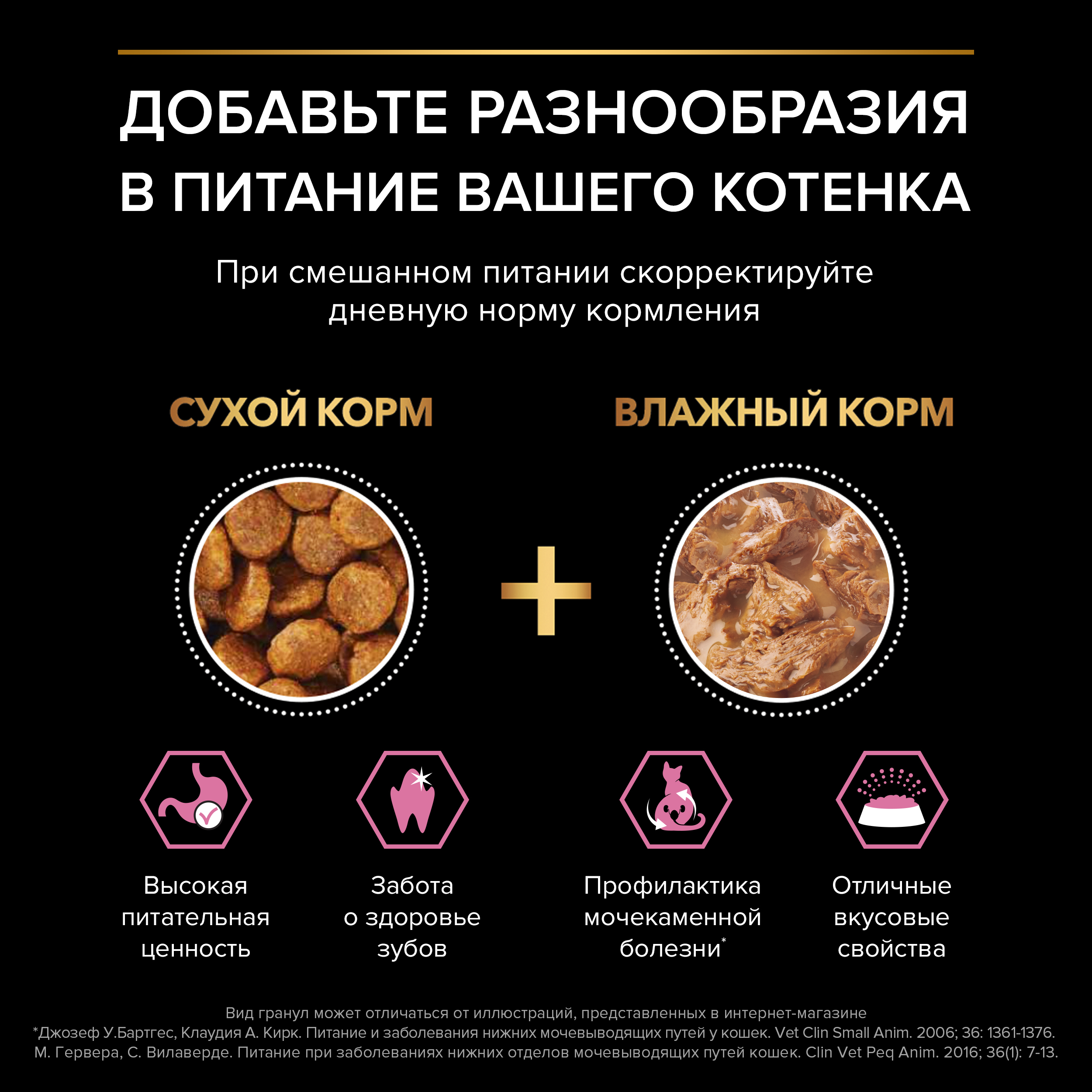 Сухой корм PRO PLAN® DELICATE DIGESTION для котят для чувствительного пищеварения с индейкой 10 кг