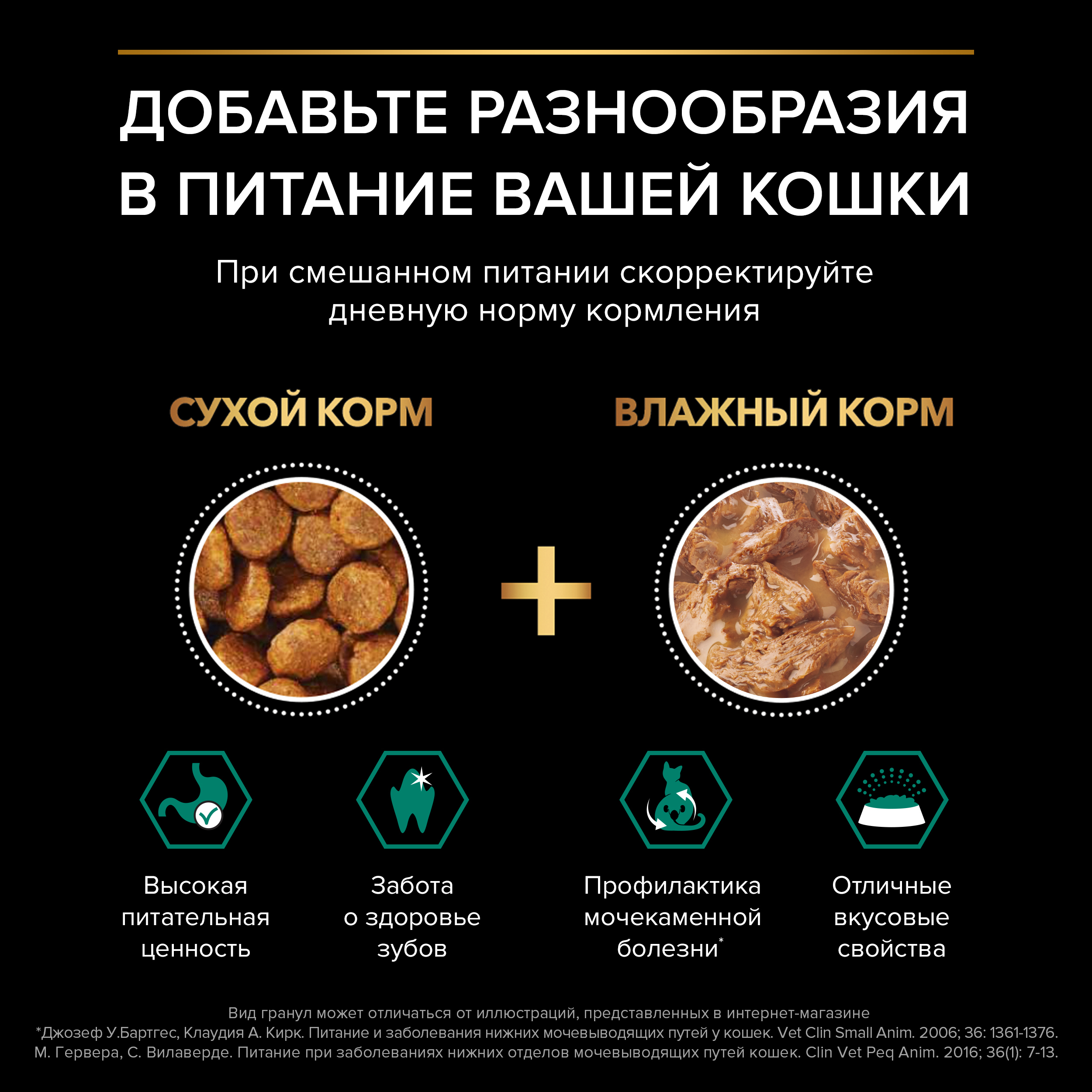 Сухой корм PRO PLAN® Sterilised RENAL PLUS для взрослых стерилизованных кошек для поддержания здоровья почек с лососем, 400 г