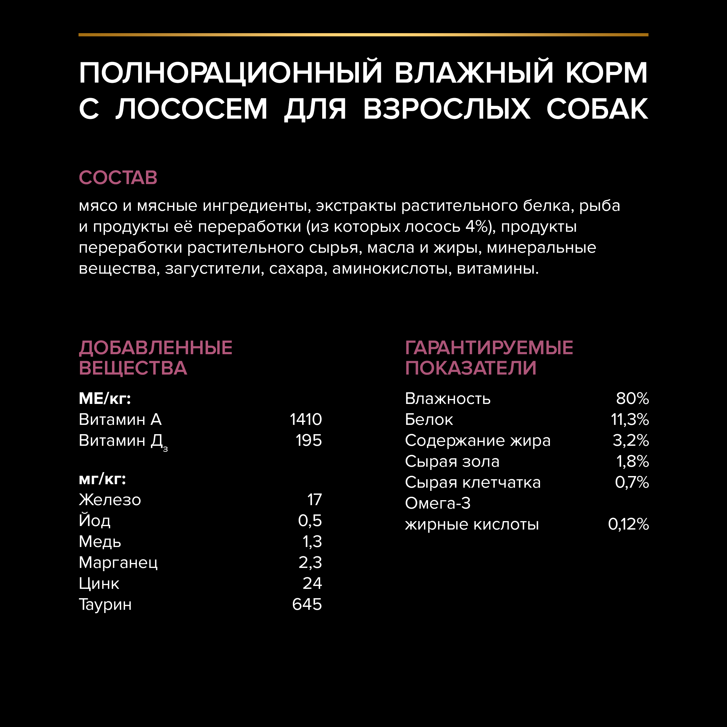 Влажный корм PRO PLAN® SENSITIVE SKIN для взрослых собак мелких и карликовых пород с чувствительной кожей с лососем, 85 г х 26 шт