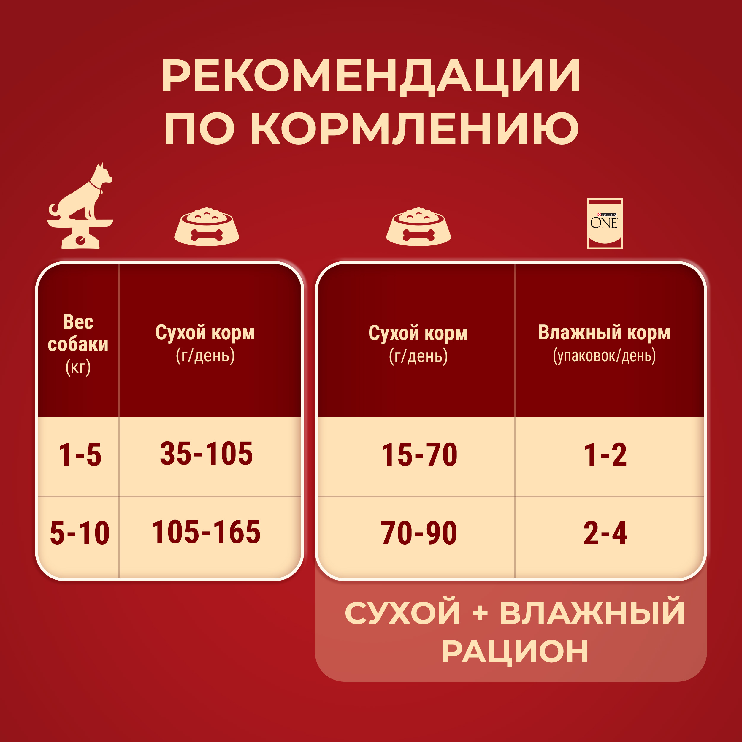 Сухой корм Purina ONE® МИНИ для собак мелких пород для чувствительного пищеварения с лососем и рисом 600 г