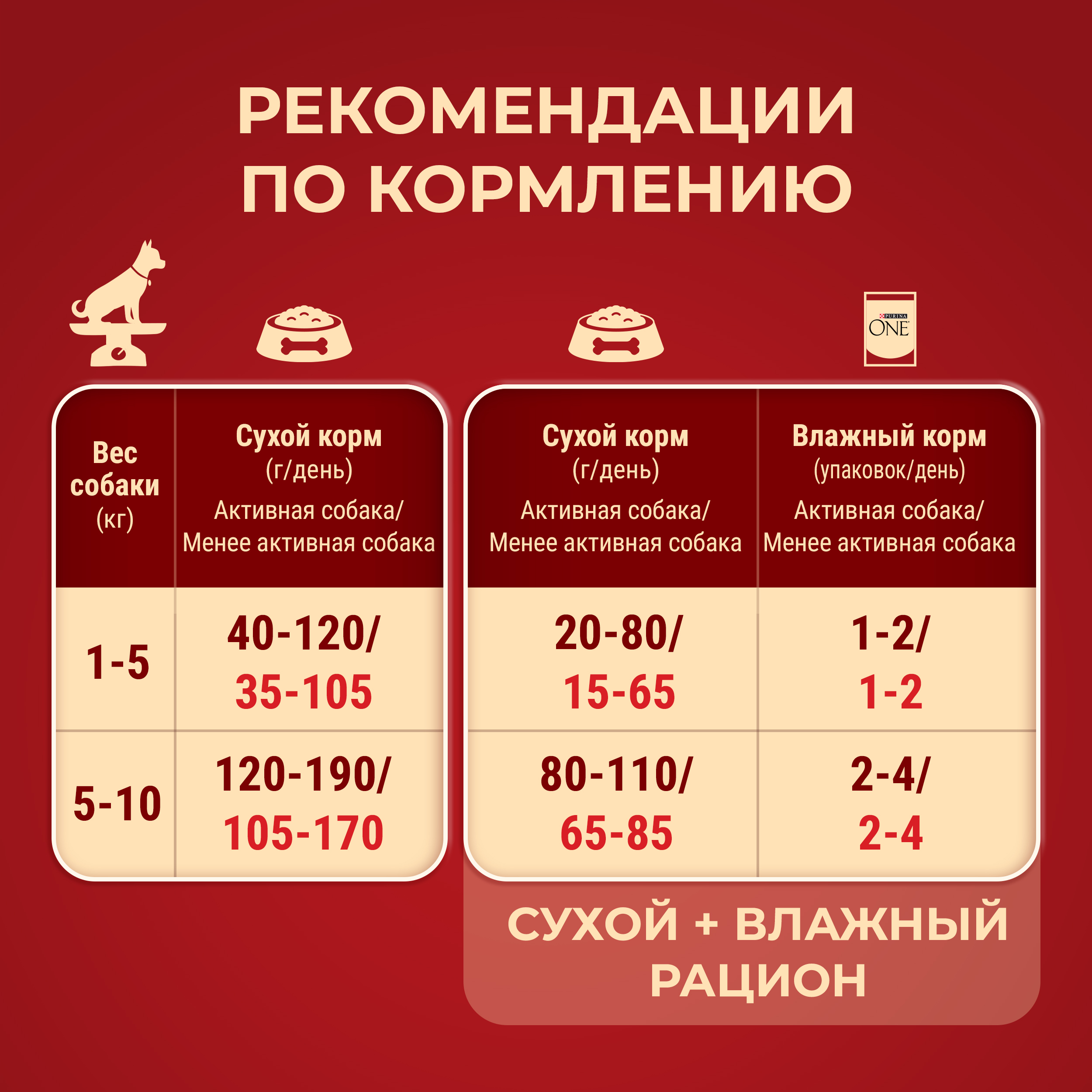 Сухой корм Purina ONE® МИНИ для активных собак мелких пород с курицей и рисом 600 г