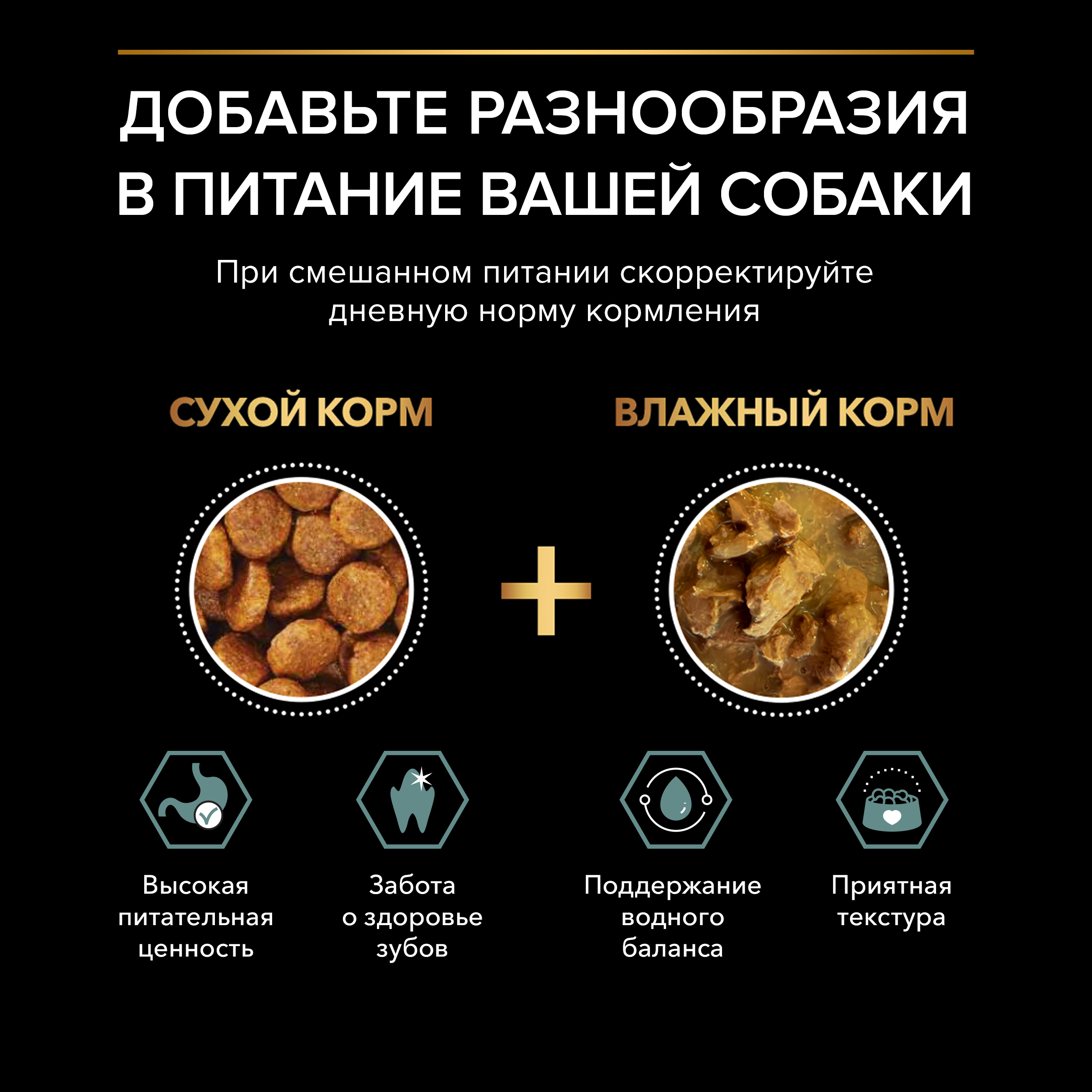 Сухой корм PRO PLAN® для взрослых собак мелких и карликовых пород с чувствительным пищеварением, с высоким содержанием ягненка 2,5 кг + 500 г в подарок