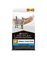 Сухой корм для кошек Pro Plan Veterinary Diets NF при поздней стадии хронической почечной недостаточности 5 кг