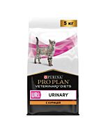 Сухой корм для кошек Pro Plan Veterinary Diets UR при болезнях мочевыводящих путей с курицей 5 кг