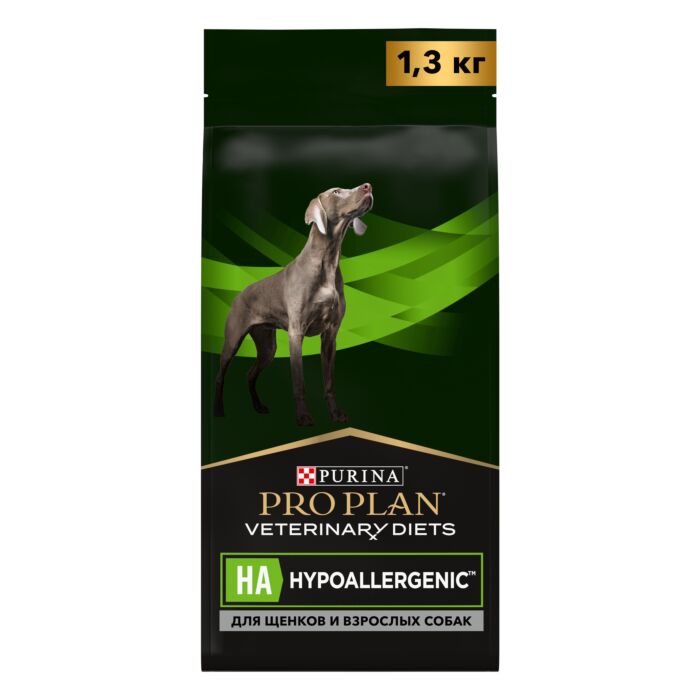 purina hypoallergenic для собак