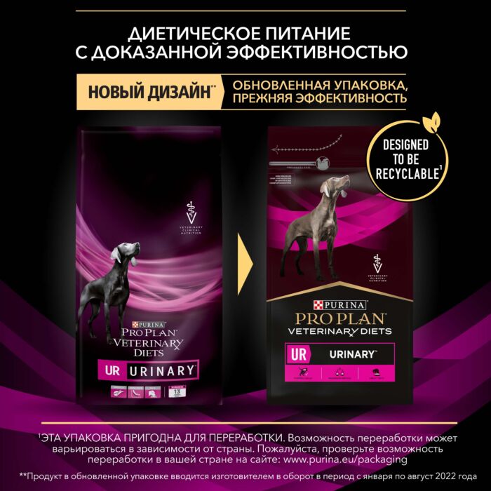 Purina urinary discount dog food
