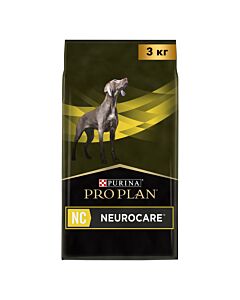 Сухой корм для собак Pro Plan NC для всех пород для поддержания функции мозга 3 кг