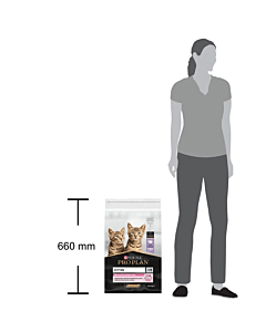 Сухой корм PRO PLAN® DELICATE DIGESTION для котят для чувствительного пищеварения с индейкой 10 кг