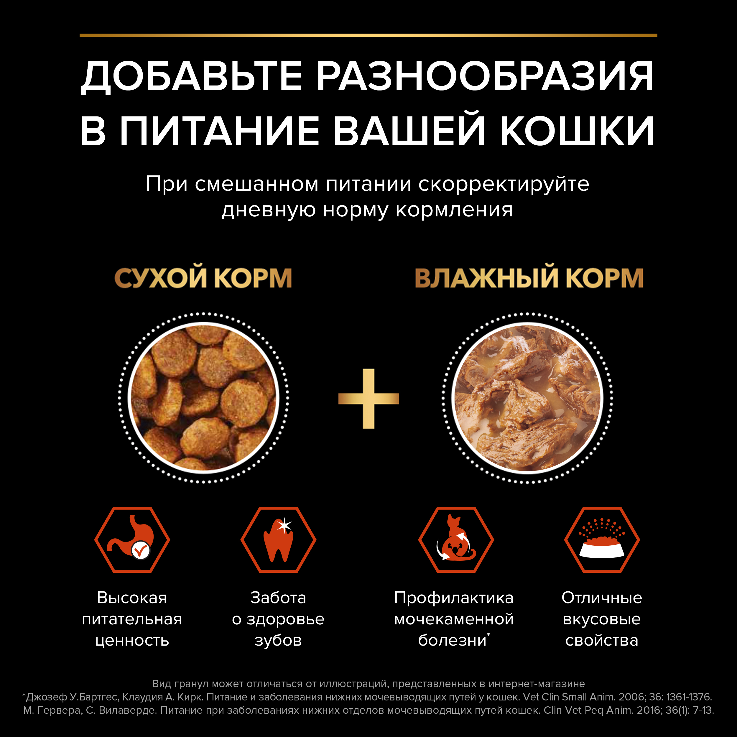 Сухой корм PRO PLAN® VITAL FUNCTIONS для взрослых кошек для поддержания функций почек, мозга и иммунитета с лососем, 10 кг